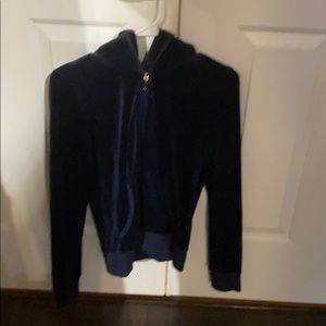 Juicy Couture velour jacket